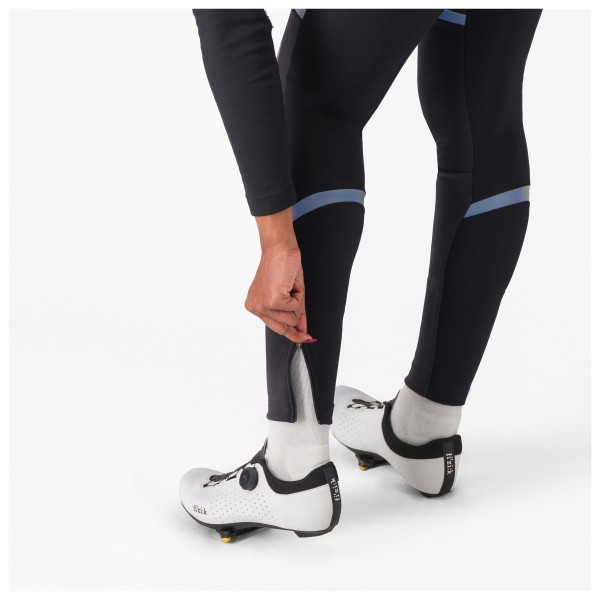 Castelli - Women's Polare 2 Bibtight - Pantalones de ciclismo