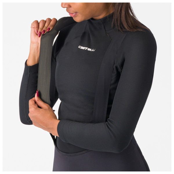 Castelli - Women's Polare 2 Bibtight - Pantalones de ciclismo