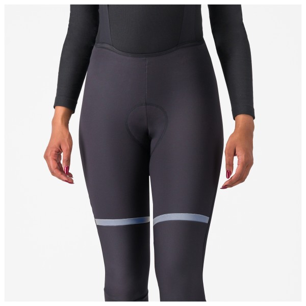 Castelli - Women's Polare 2 Bibtight - Pantalones de ciclismo