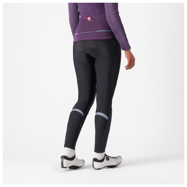 Castelli - Women's Polare 2 Bibtight - Pantalones de ciclismo