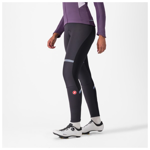 Castelli - Women's Polare 2 Bibtight - Pantalones de ciclismo