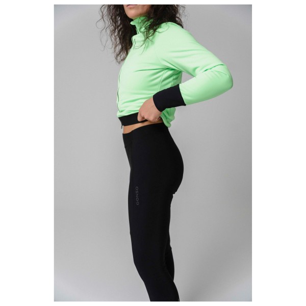 Gonso - Women's Essential Tight High Waist Therm - Cykelbukser
