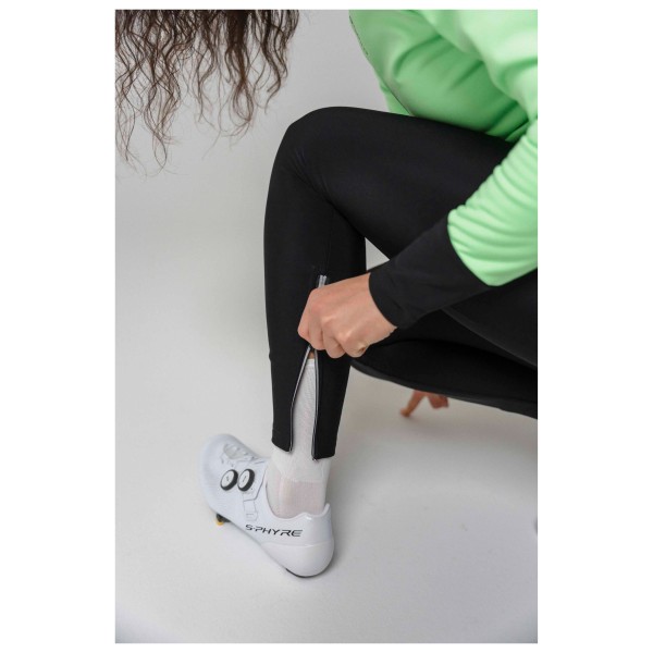 Gonso - Women's Essential Tight High Waist Therm - Cykelbukser