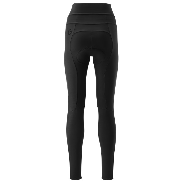 Gonso - Women's Essential Tight High Waist Therm - Velohose