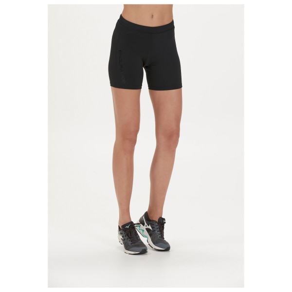 ENDURANCE - Women's Mahana Short Run Tights XQL - Looplegging