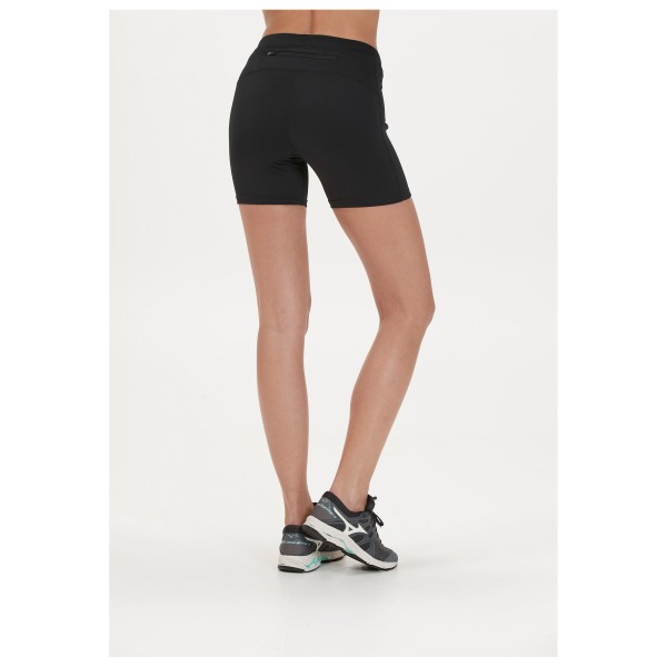ENDURANCE - Women's Mahana Short Run Tights XQL - Looplegging