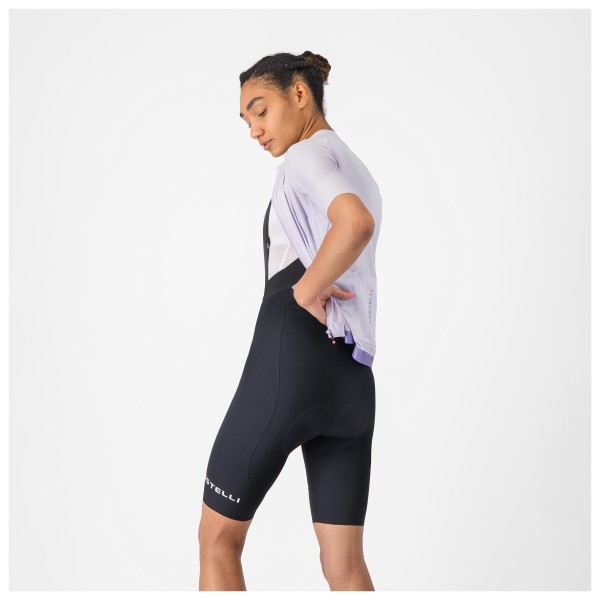 Castelli - Women's Espresso 2 DT Bibshort - Pantalones de ciclismo