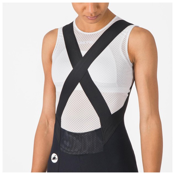 Castelli - Women's Espresso 2 DT Bibshort - Pantalones de ciclismo