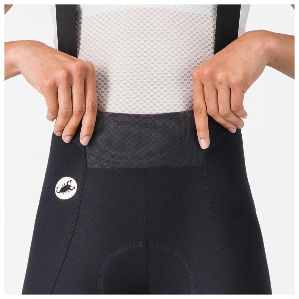 Castelli - Women's Espresso 2 DT Bibshort - Pantalones de ciclismo