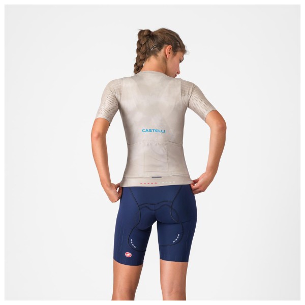 Castelli - Women's Free Aero Race S Bibshort - Pyöräilyhousut