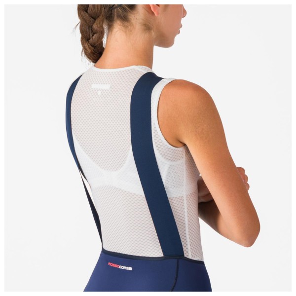 Castelli - Women's Free Aero Race S Bibshort - Pyöräilyhousut