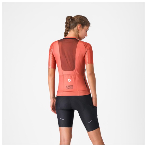 Castelli - Women's Unlimited Endurance DT Bibshort - Pyöräilyhousut