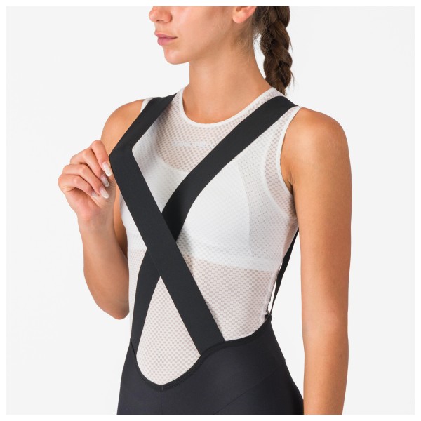 Castelli - Women's Unlimited Endurance DT Bibshort - Velohose