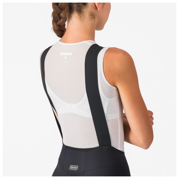 Castelli - Women's Unlimited Endurance DT Bibshort - Velohose