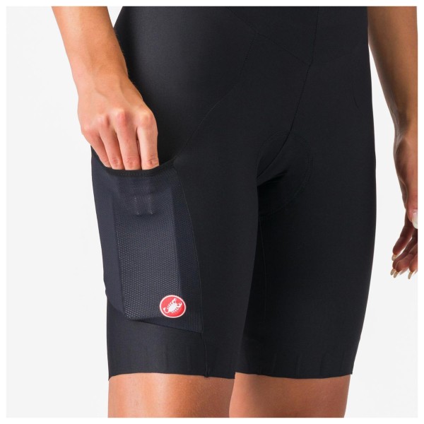 Castelli - Women's Unlimited Endurance DT Bibshort - Velohose