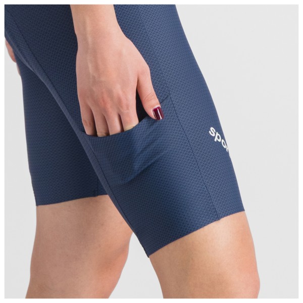 Sportful - Women's Hyperepic Bibshort - Pantalones de ciclismo