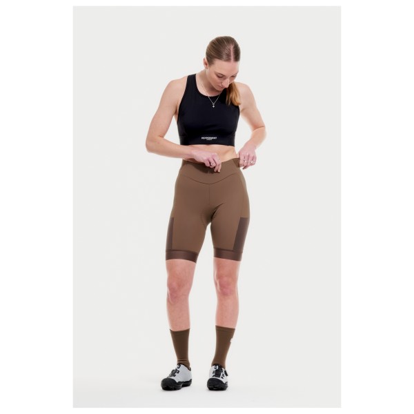 PEPPERMINT - Women's Signature Cargo Short - Cykelbyxa