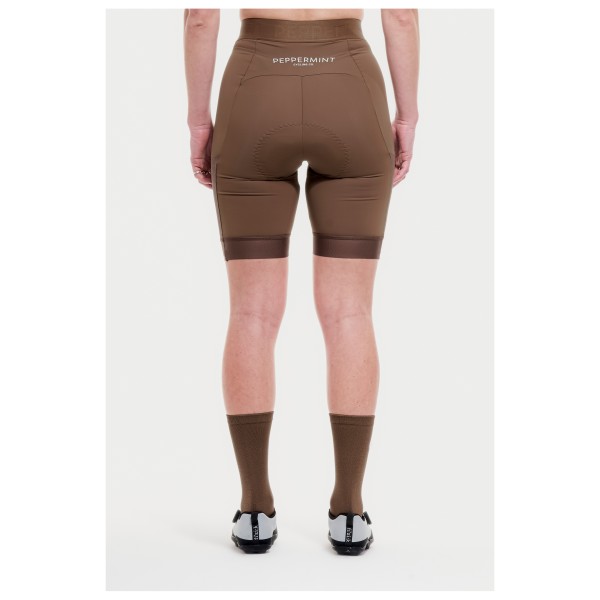 PEPPERMINT - Women's Signature Cargo Short - Velohose