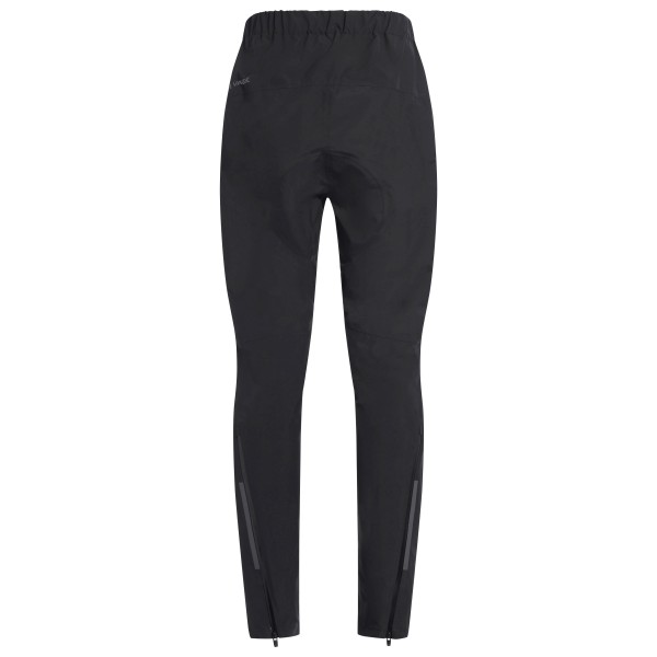 Vaude - Women's Kuro Pro Rain Pants - Regnbukser