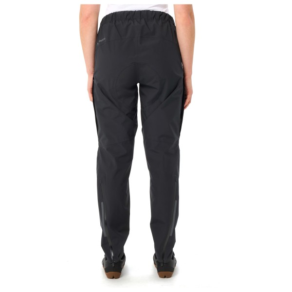 Vaude - Women's Kuro Pro Rain Pants - Regnbukser
