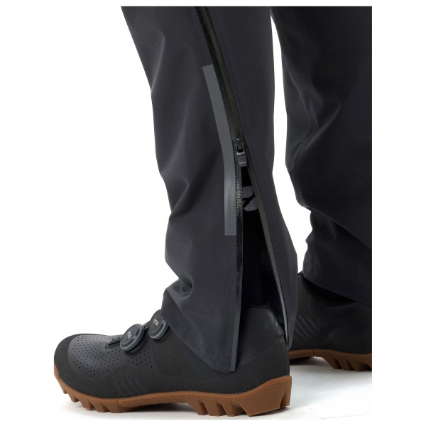 Vaude - Women's Kuro Pro Rain Pants - Regnbukser