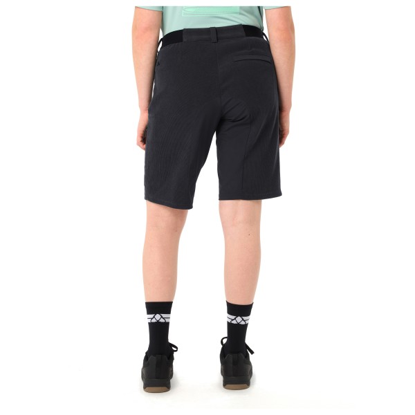 Vaude - Women's Loamer Base Cord Shorts - Cycling bottoms