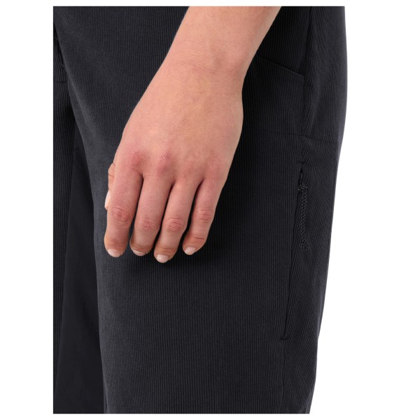 Vaude - Women's Loamer Base Cord Shorts - Cykelbukser