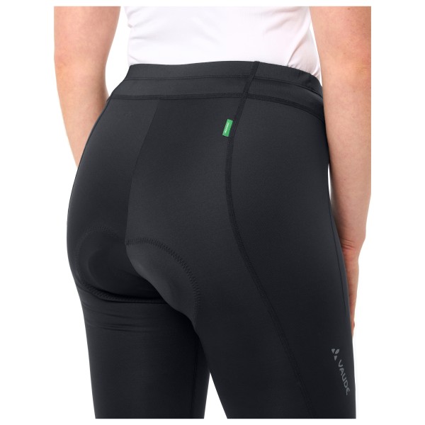 Vaude - Women's Matera 3/4 Tights - Cykelbyxa