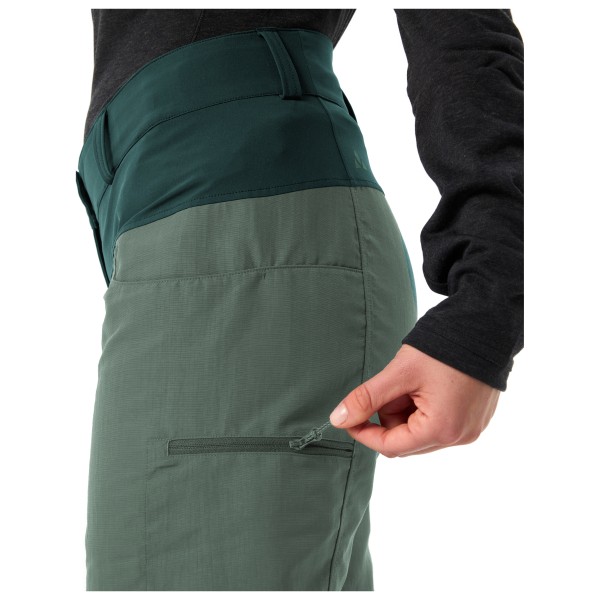 Vaude - Women's Qimsa Shorts II - Cykelbukser