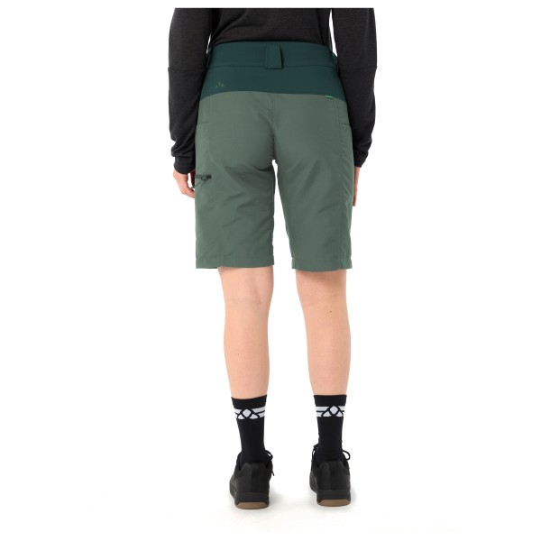 Vaude - Women's Qimsa Shorts II - Pantalones de ciclismo