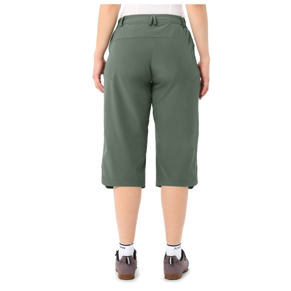 Vaude - Women's Tamaro Base Capri Pants - Cycling bottoms