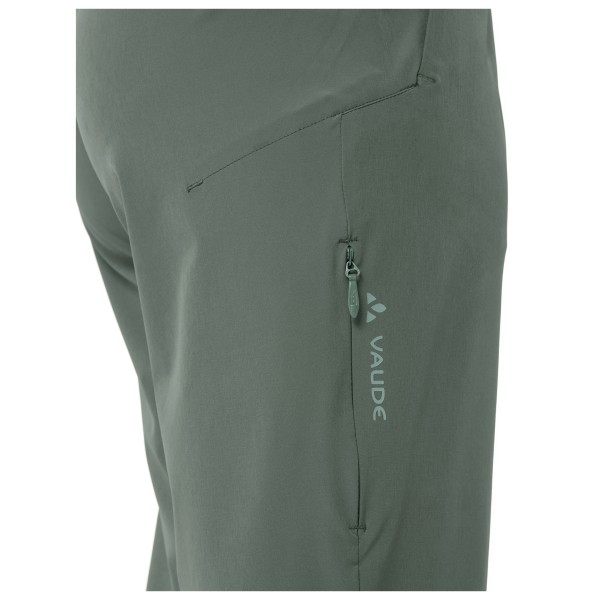 Vaude - Women's Tamaro Base Capri Pants - Cykelbyxa