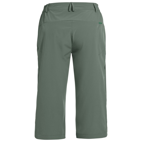 Vaude - Women's Tamaro Base Capri Pants - Velohose