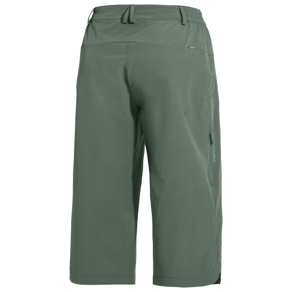 Vaude - Women's Tamaro Base Capri Pants - Velohose