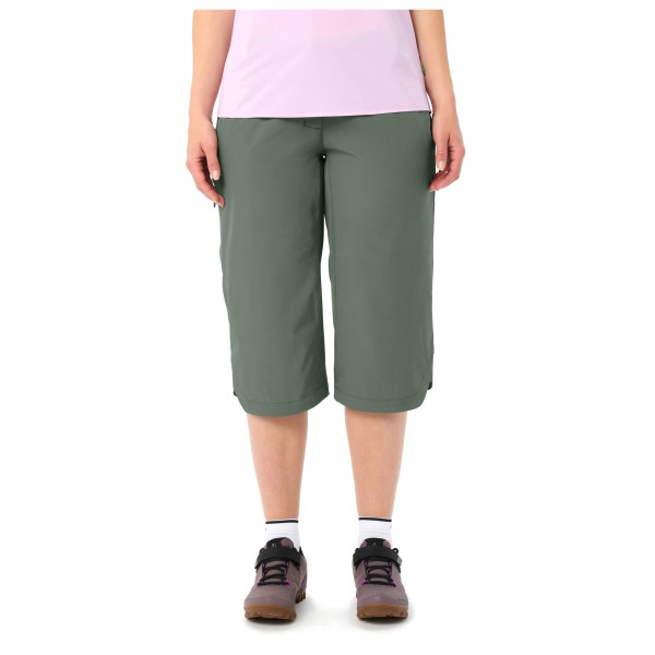 Vaude - Women's Tamaro Base Capri Pants - Velohose