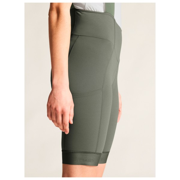Craft - Women's Endur Cargo Bib Shorts C3 - Cykelbukser