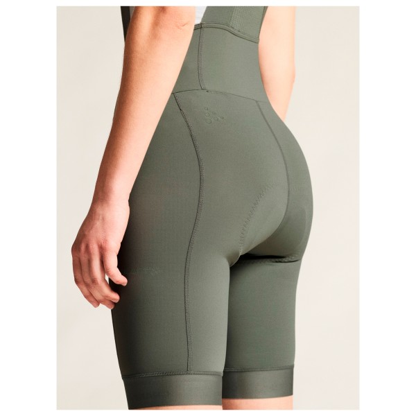 Craft - Women's Endur Cargo Bib Shorts C3 - Cykelbukser