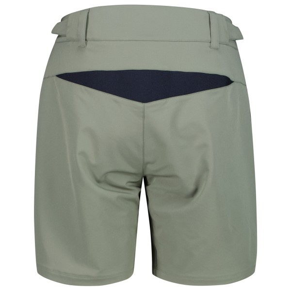 CMP - Women's Free Bike Bermuda w/ Inner Mesh Underwear - Cycling bottoms