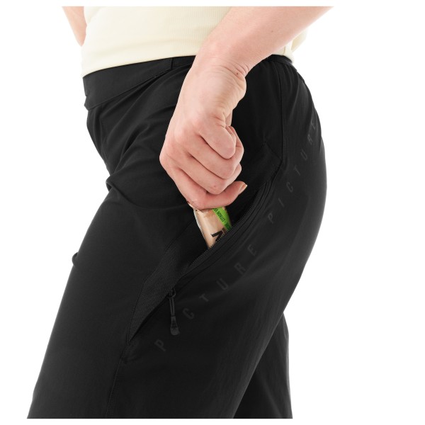 Picture - Women's Vellir Stretch Shorts - Cycling bottoms