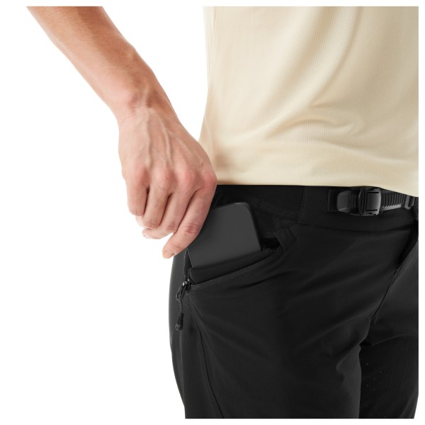 Picture - Women's Vellir Stretch Shorts - Cycling bottoms