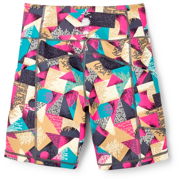 Passenger - Women's Solscape Active Short - Yogashorts