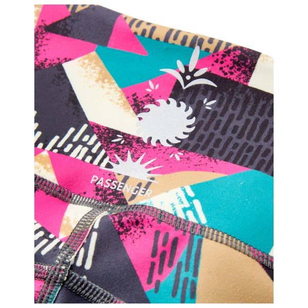 Passenger - Women's Solscape Active Short - Yogashorts