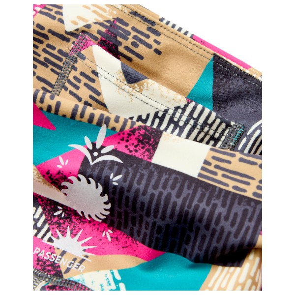 Passenger - Women's Solscape Active Short - Yogashorts