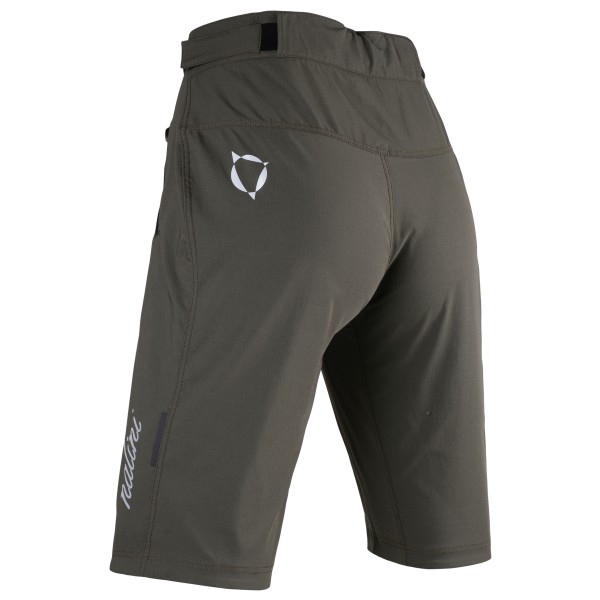 Nalini - Women's Adventure Short - Velohose