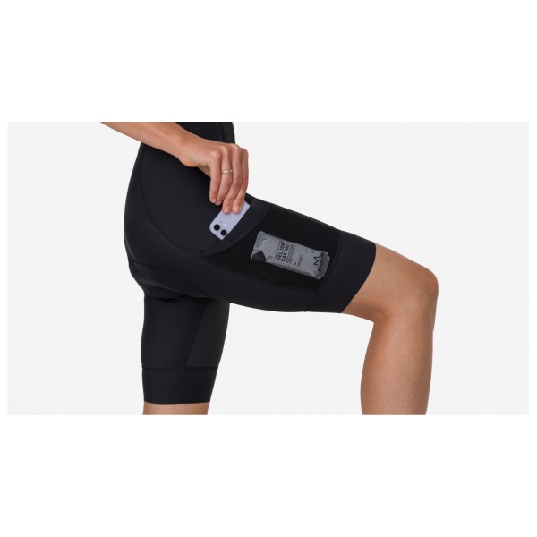 Rapha - Women's Brevet Element Cargo Bib Shorts - Cykelbyxa