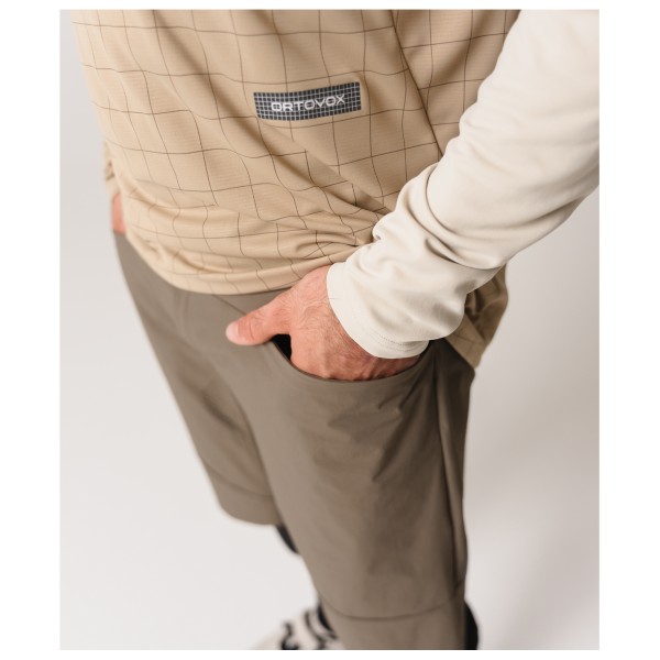 Ortovox - Sequence Trail Shorts - Pantaloni da ciclismo