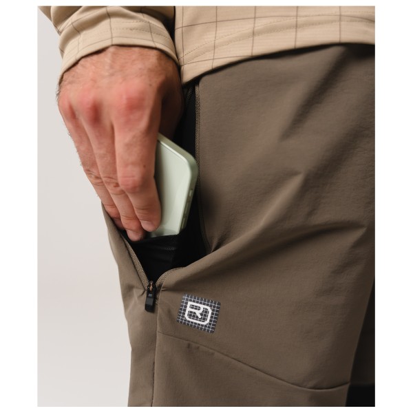 Ortovox - Sequence Trail Shorts - Pyöräilyhousut