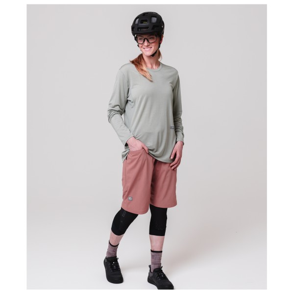 Ortovox - Women's Sequence Free Shorts - Pantaloni da ciclismo