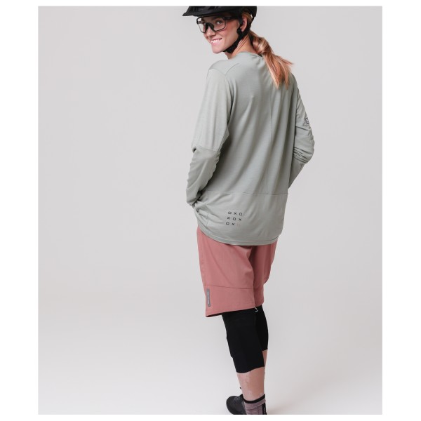 Ortovox - Women's Sequence Free Shorts - Pantaloni da ciclismo