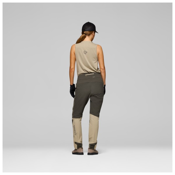 Norrøna - Women's Fjørå Flex1 Pants - Radhose